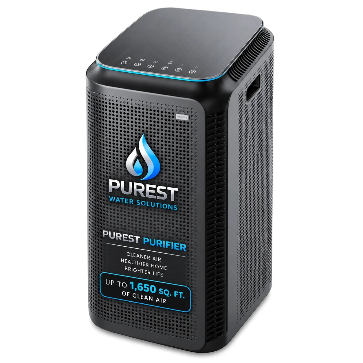 Purest Purifier render